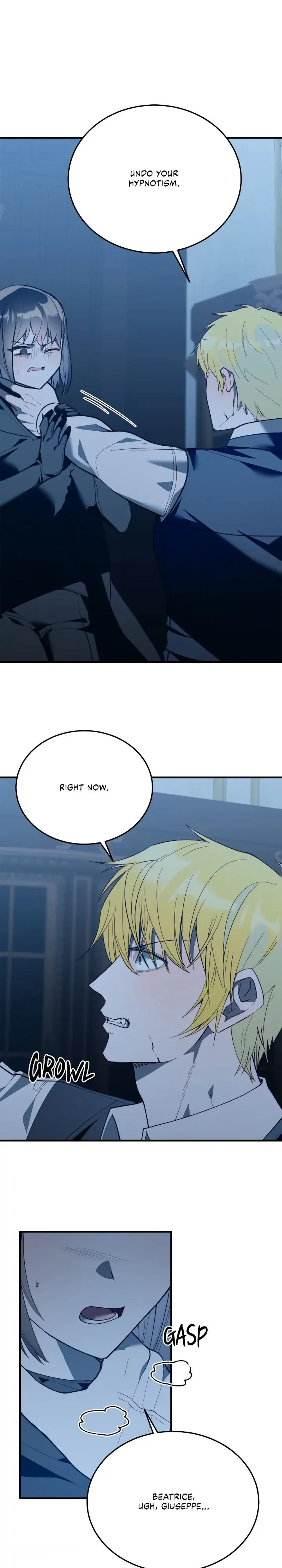 Crowning My Feral Prince Chapter 94 – Page 19