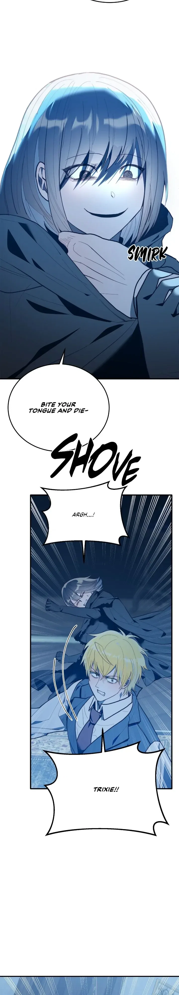 Crowning My Feral Prince Chapter 94 – Page 20