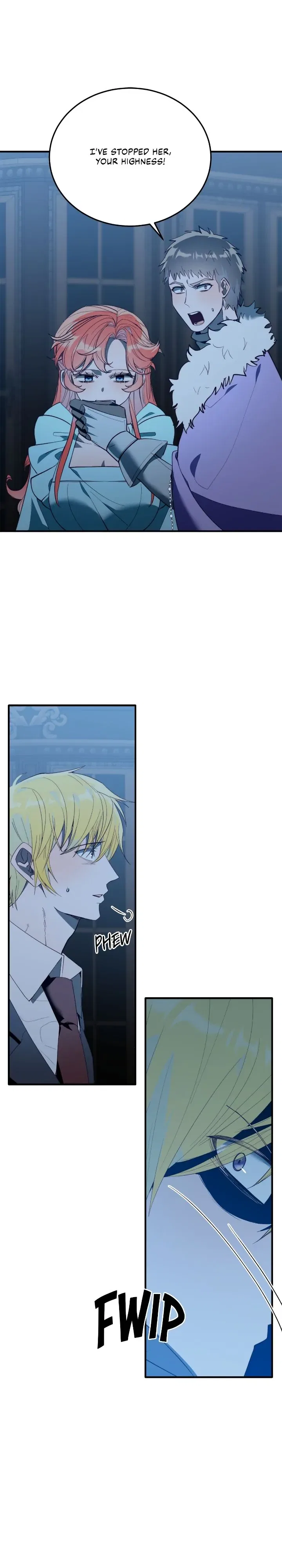 Crowning My Feral Prince Chapter 94 – Page 22