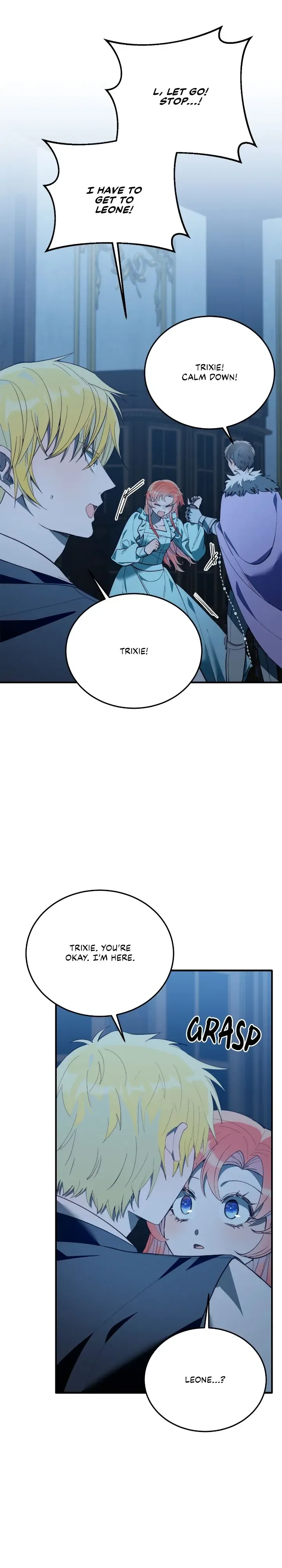 Crowning My Feral Prince Chapter 94 – Page 25