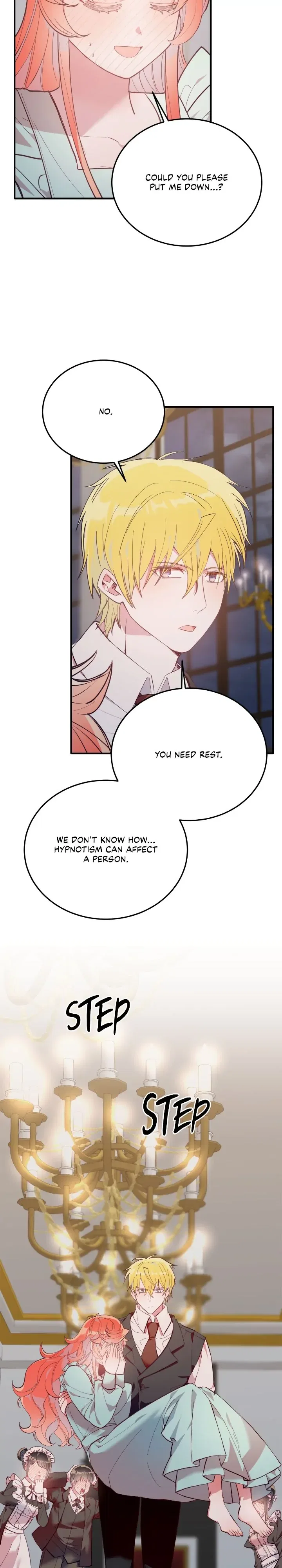 Crowning My Feral Prince Chapter 94 – Page 29
