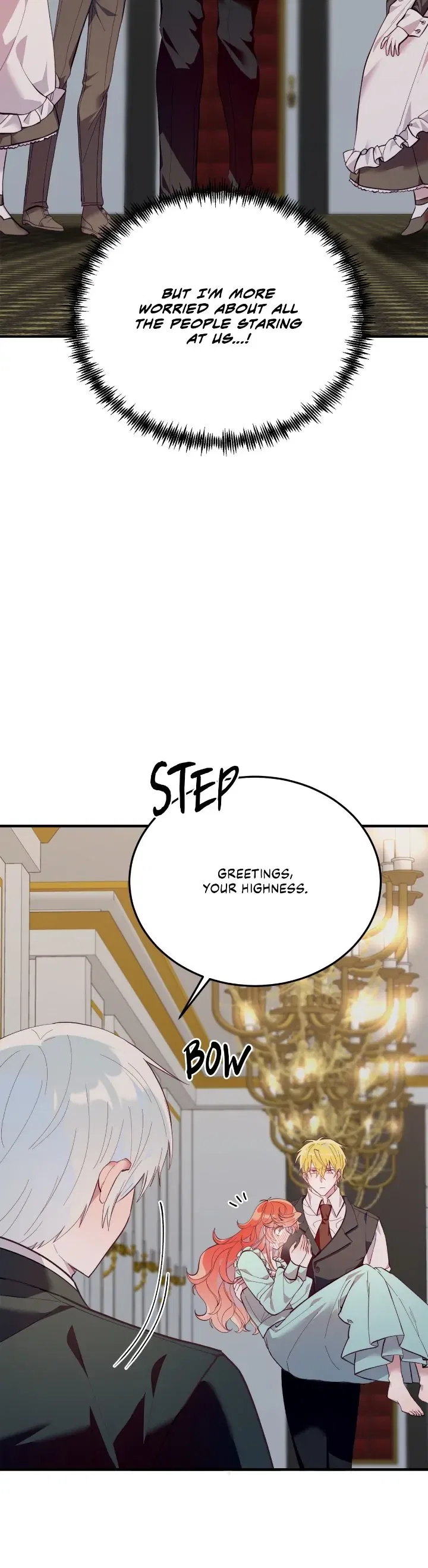 Crowning My Feral Prince Chapter 94 – Page 30