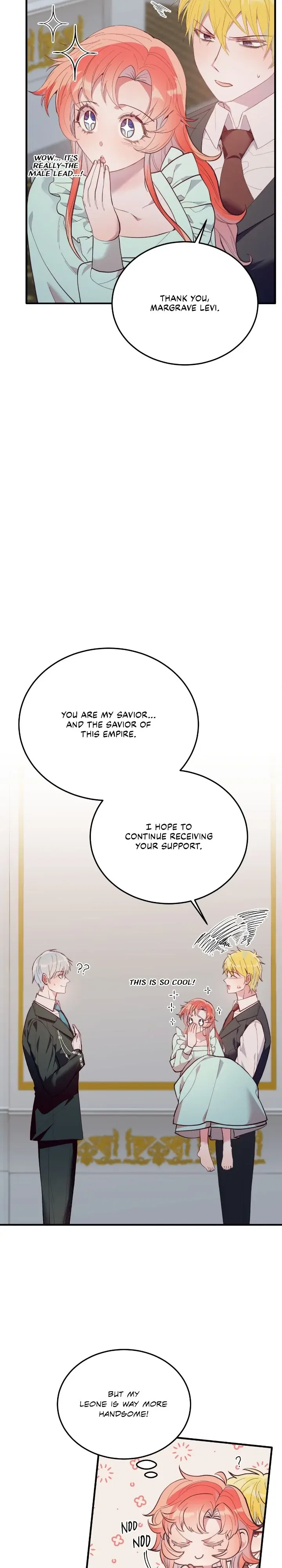Crowning My Feral Prince Chapter 94 – Page 32