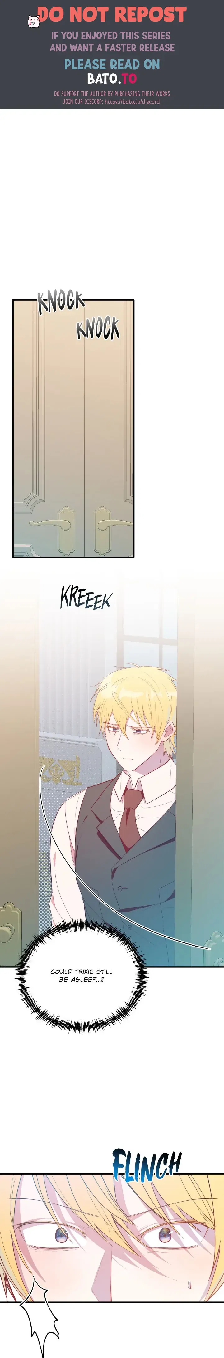 Crowning My Feral Prince Chapter 93 – Page 1