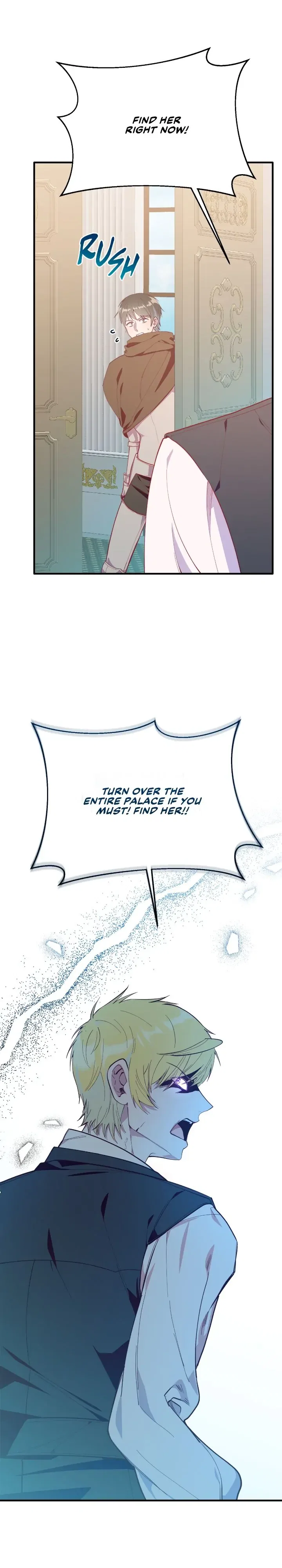Crowning My Feral Prince Chapter 93 – Page 3