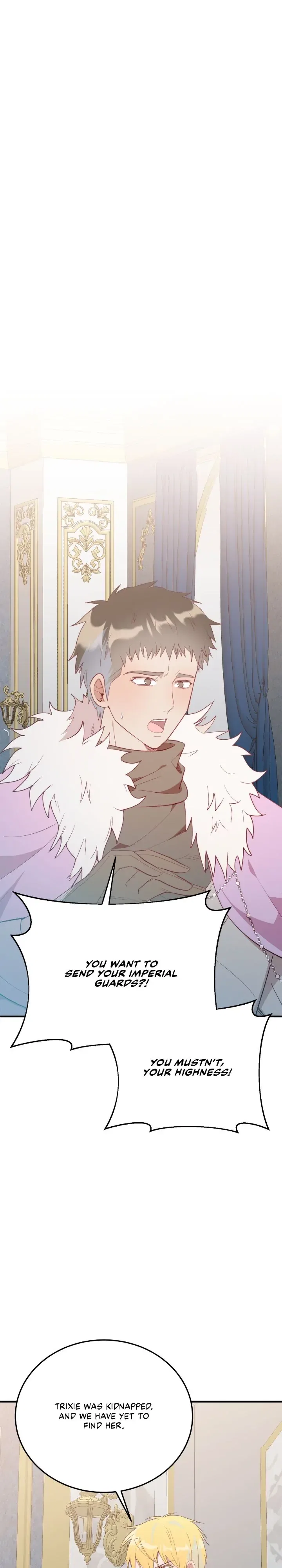 Crowning My Feral Prince Chapter 93 – Page 4