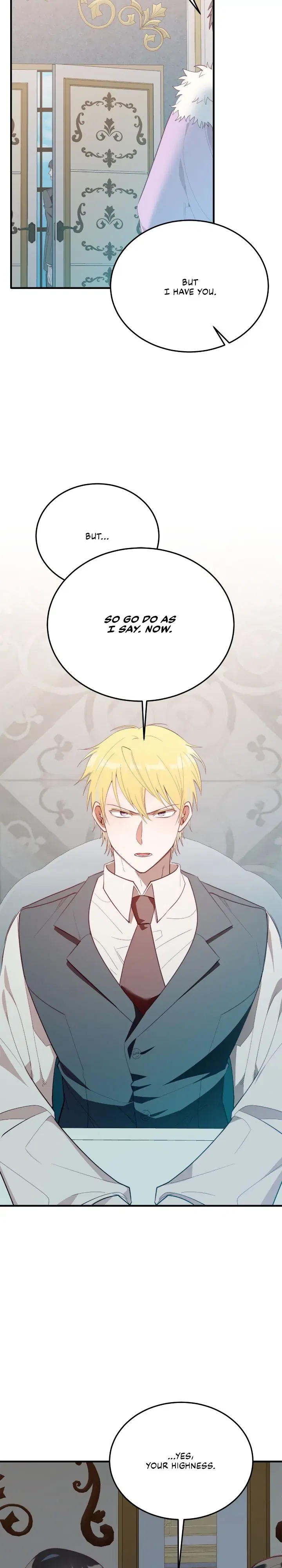 Crowning My Feral Prince Chapter 93 – Page 6