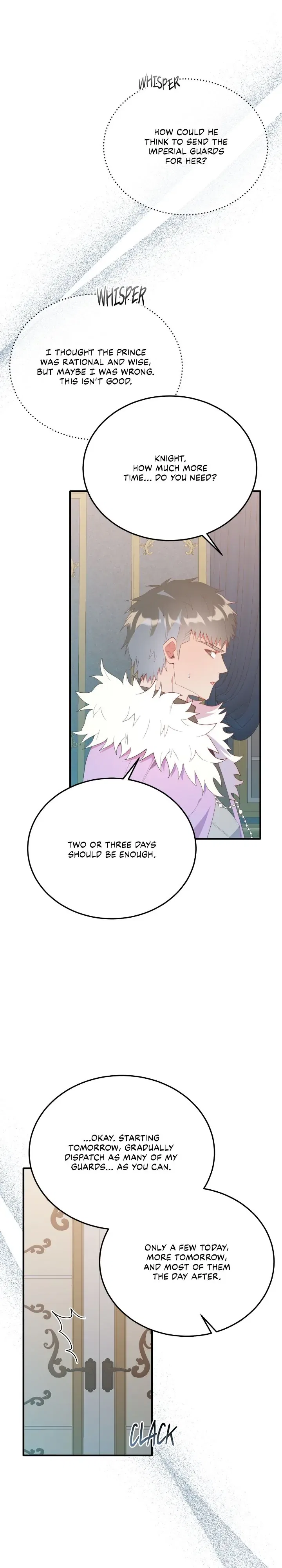 Crowning My Feral Prince Chapter 93 – Page 8