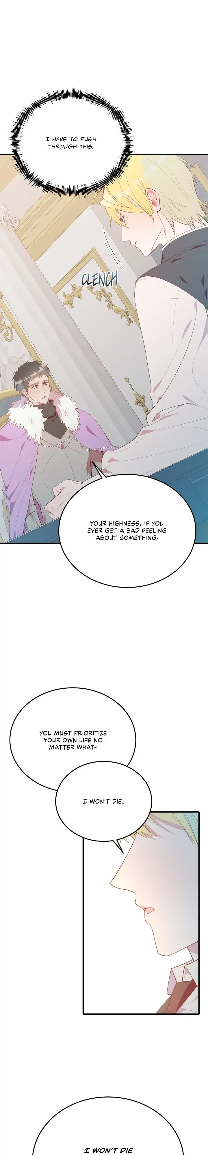 Crowning My Feral Prince Chapter 93 – Page 10