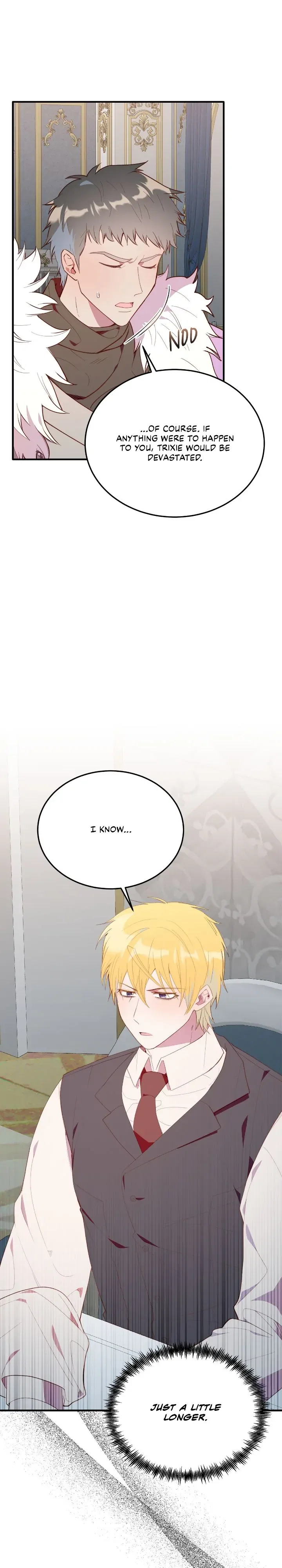 Crowning My Feral Prince Chapter 93 – Page 12