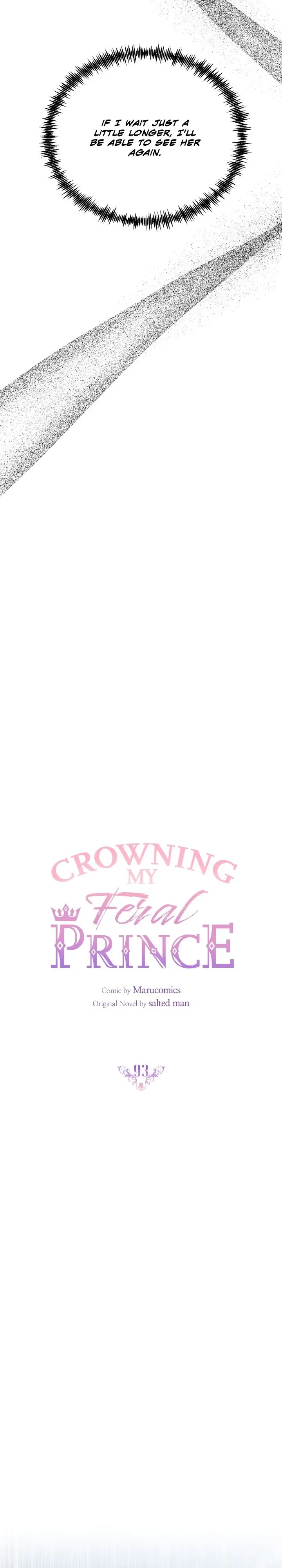 Crowning My Feral Prince Chapter 93 – Page 13