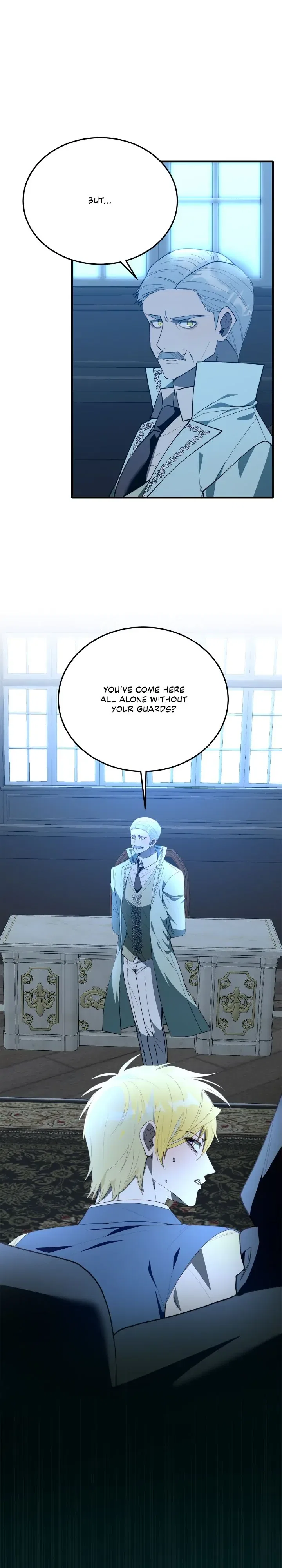 Crowning My Feral Prince Chapter 93 – Page 16