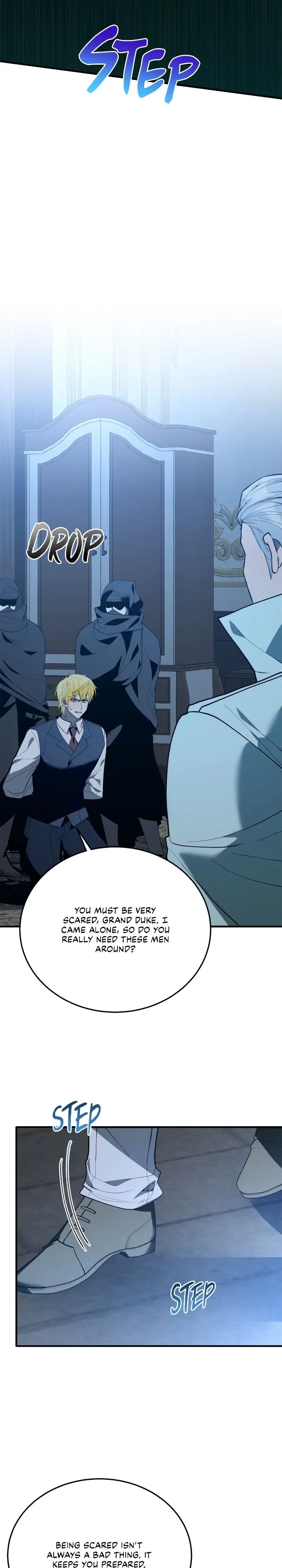 Crowning My Feral Prince Chapter 93 – Page 17