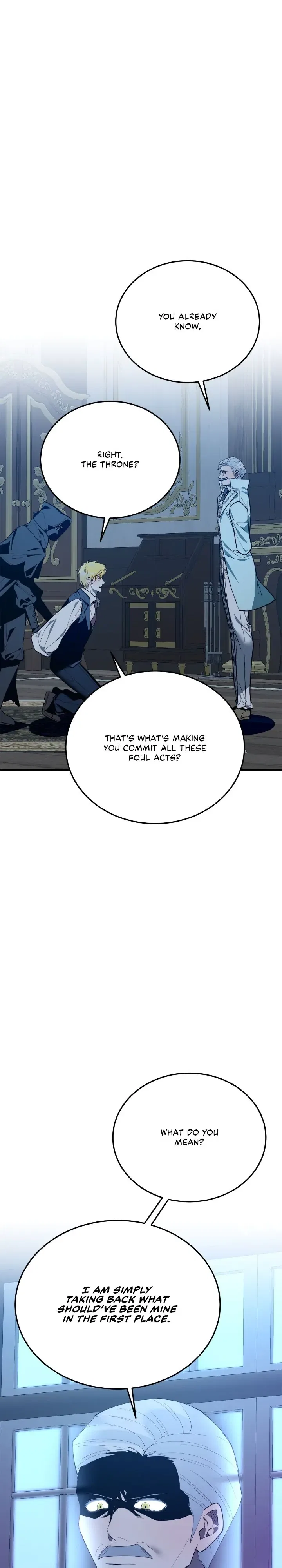 Crowning My Feral Prince Chapter 93 – Page 20
