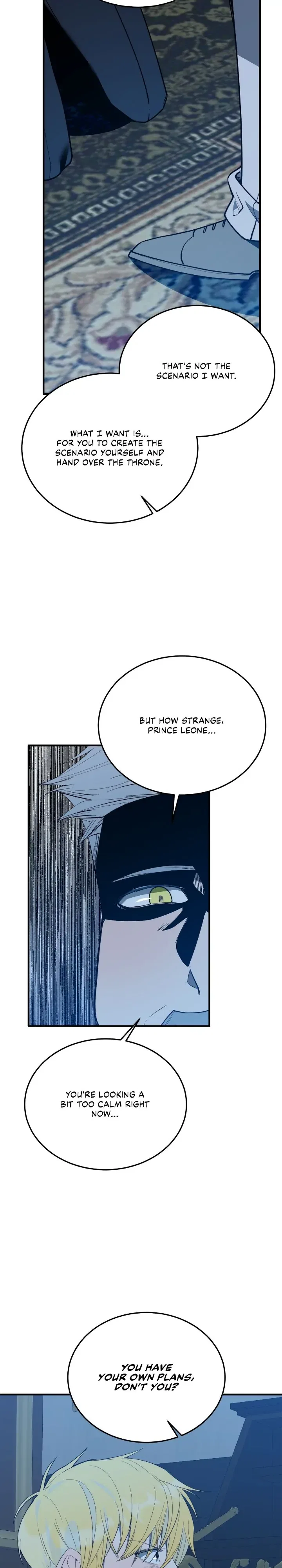 Crowning My Feral Prince Chapter 93 – Page 22