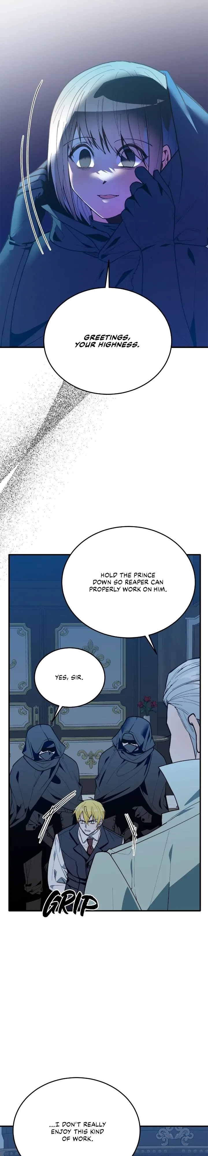 Crowning My Feral Prince Chapter 93 – Page 25