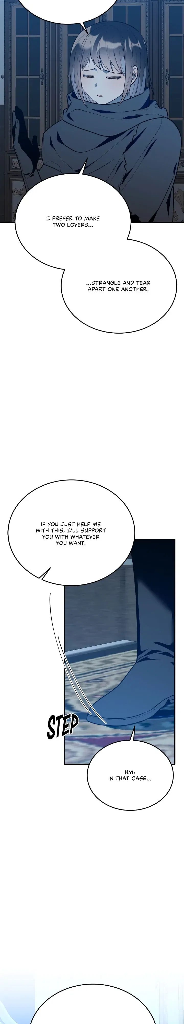 Crowning My Feral Prince Chapter 93 – Page 26