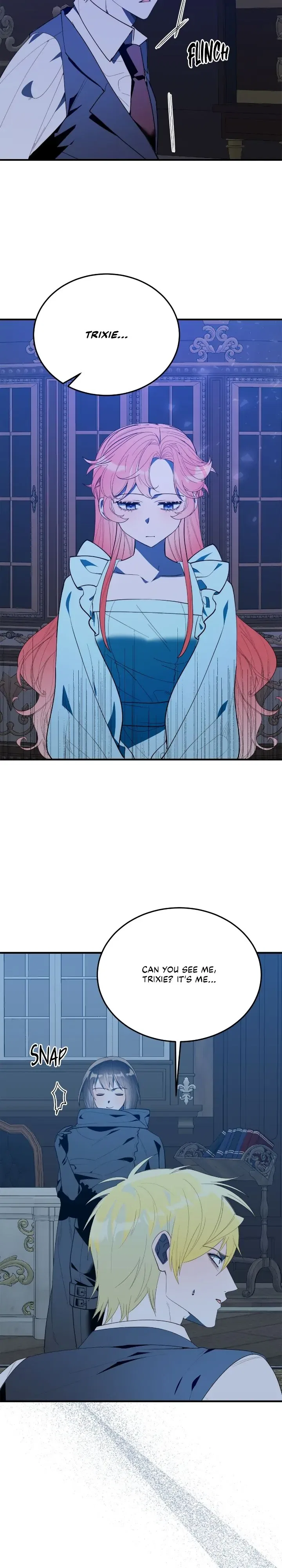 Crowning My Feral Prince Chapter 93 – Page 33