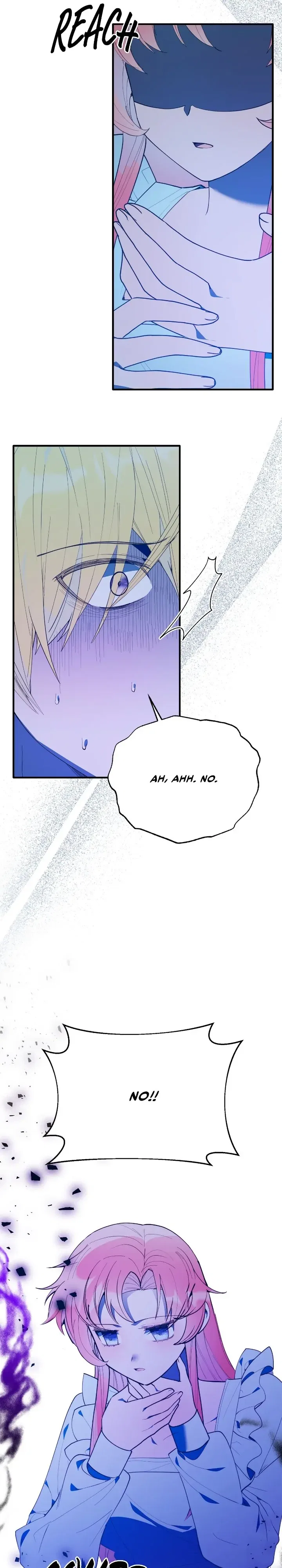 Crowning My Feral Prince Chapter 93 – Page 34