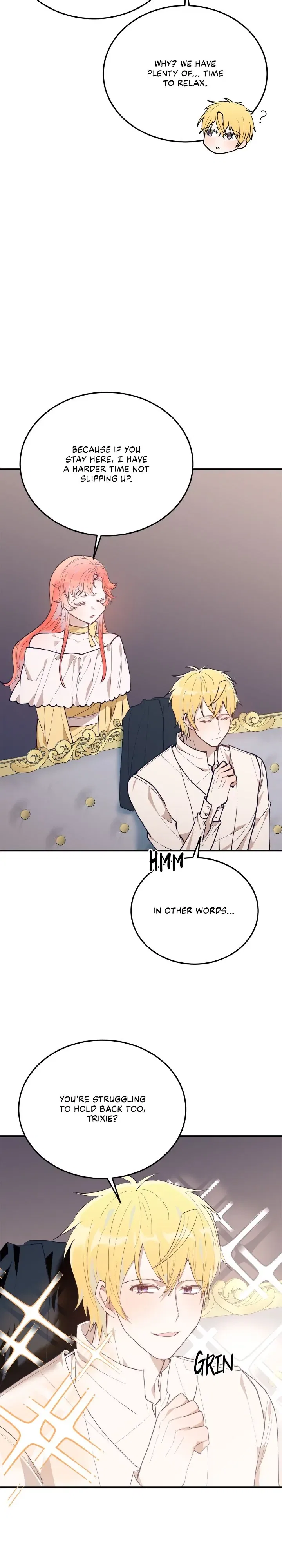 Crowning My Feral Prince Chapter 92 – Page 2