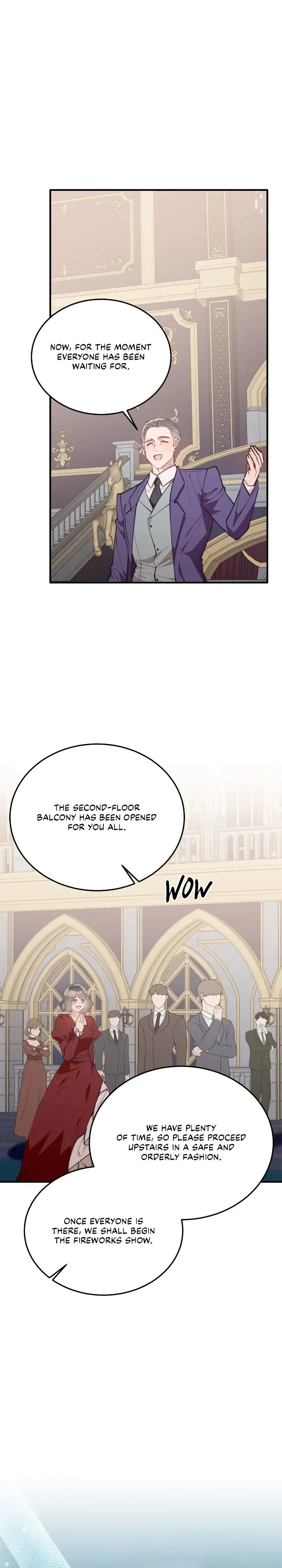 Crowning My Feral Prince Chapter 92 – Page 9