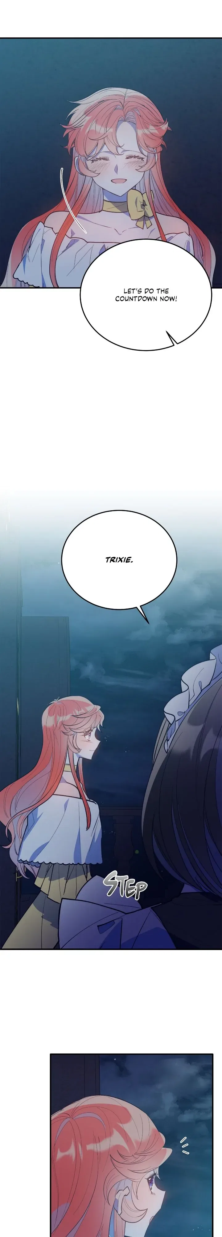 Crowning My Feral Prince Chapter 92 – Page 13