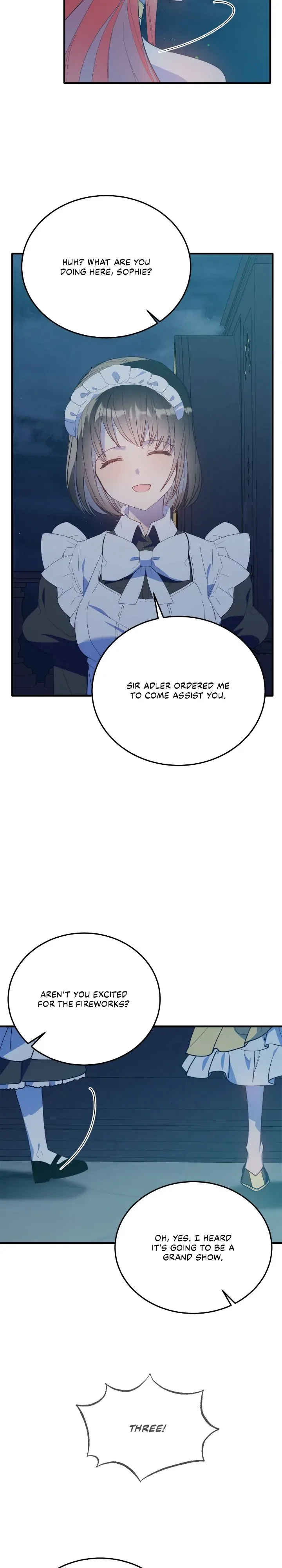 Crowning My Feral Prince Chapter 92 – Page 14