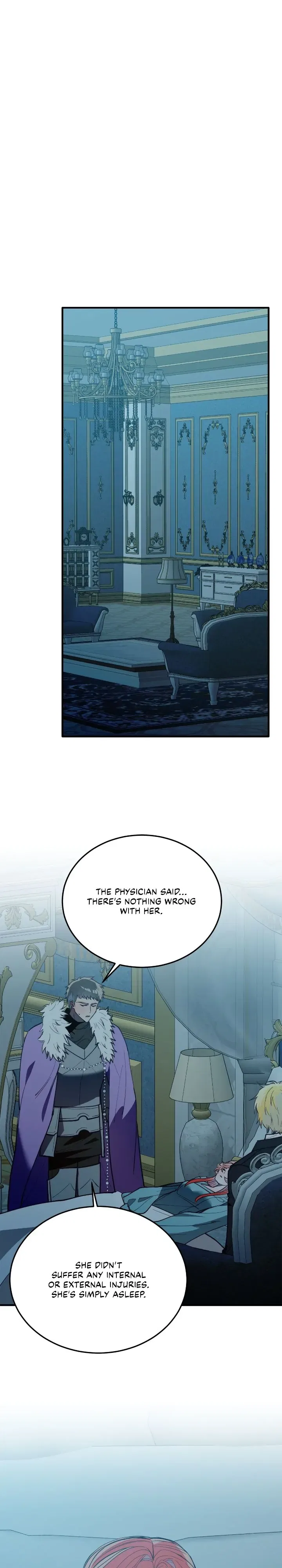 Crowning My Feral Prince Chapter 92 – Page 20