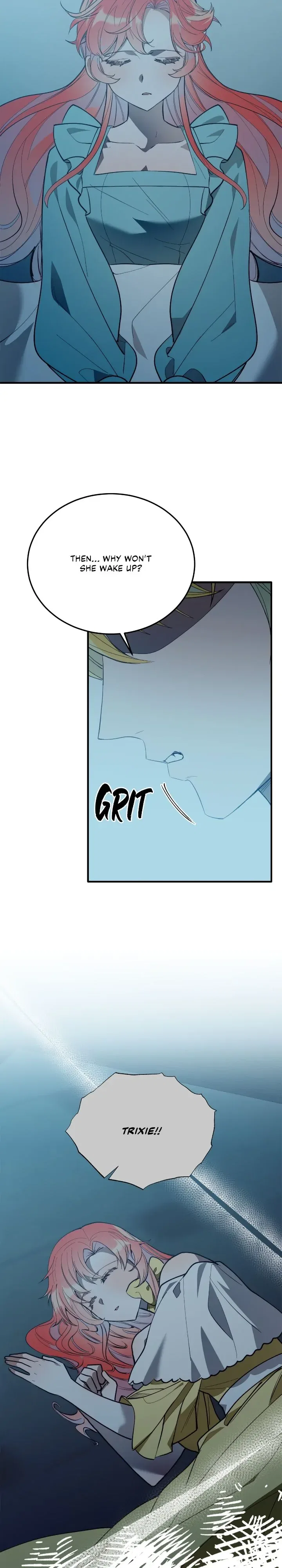 Crowning My Feral Prince Chapter 92 – Page 21