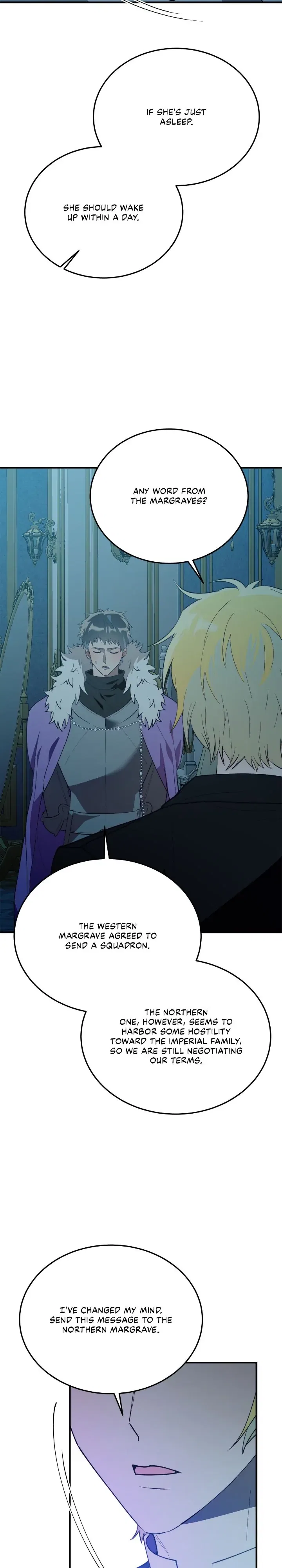 Crowning My Feral Prince Chapter 92 – Page 24