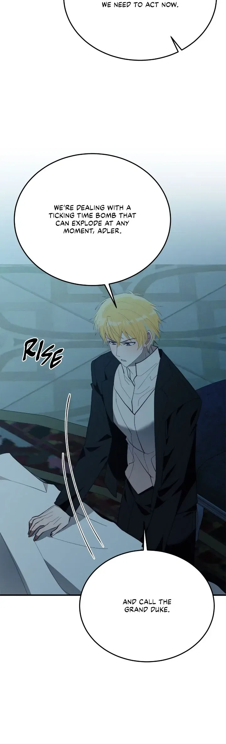 Crowning My Feral Prince Chapter 92 – Page 26