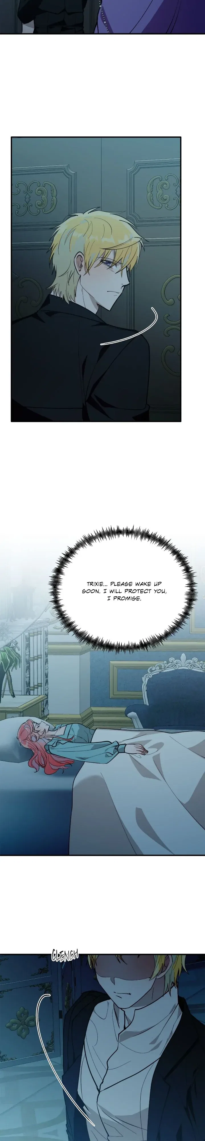 Crowning My Feral Prince Chapter 92 – Page 28