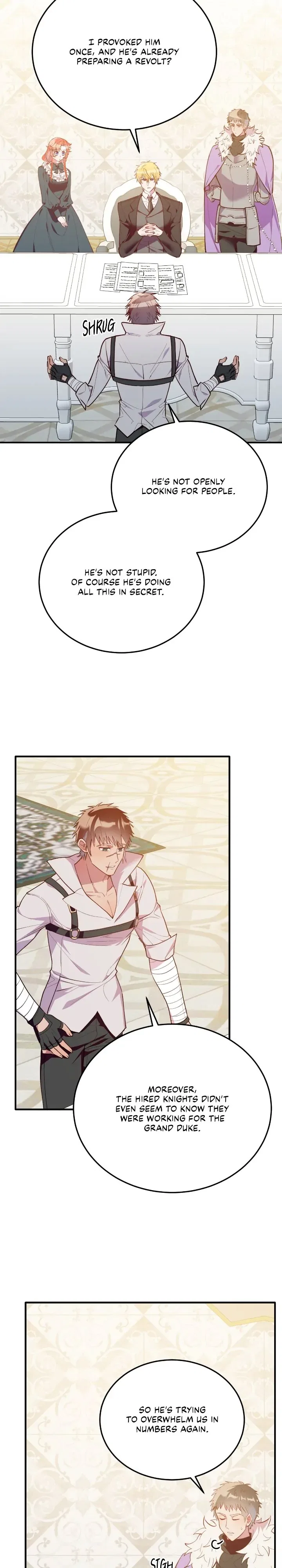 Crowning My Feral Prince Chapter 91 – Page 2