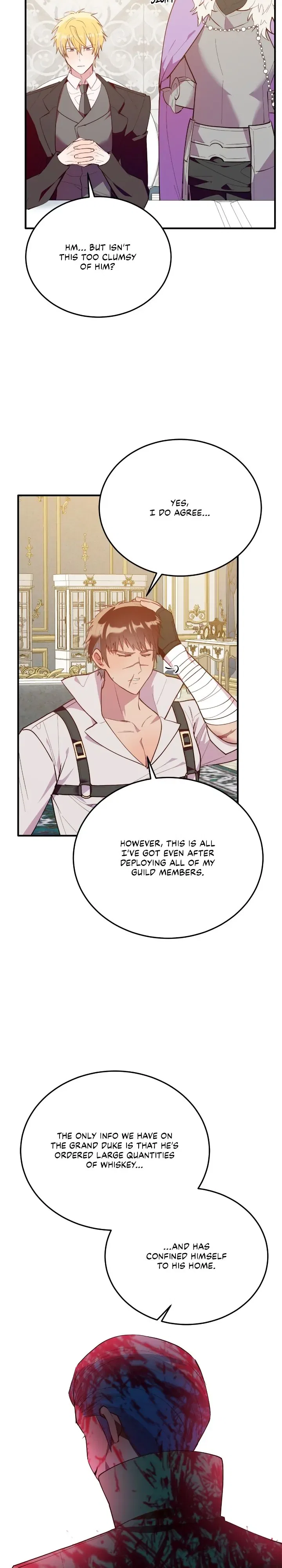 Crowning My Feral Prince Chapter 91 – Page 3