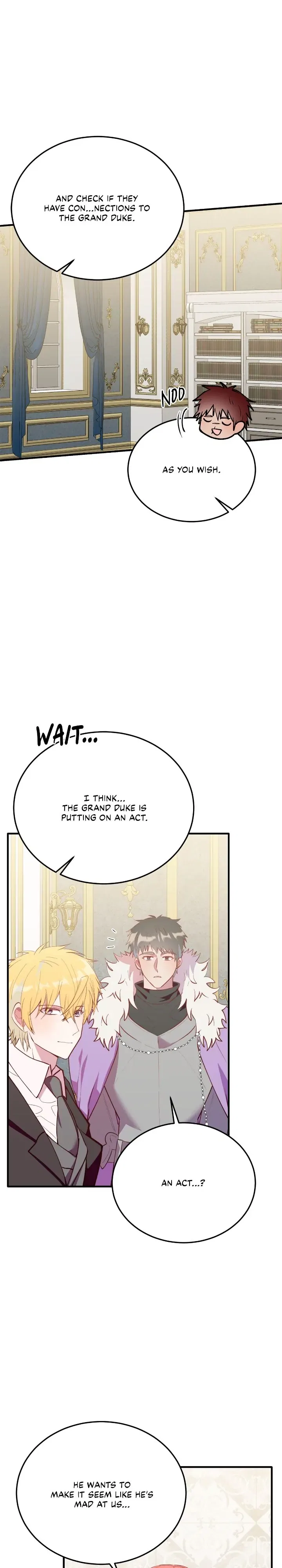 Crowning My Feral Prince Chapter 91 – Page 5