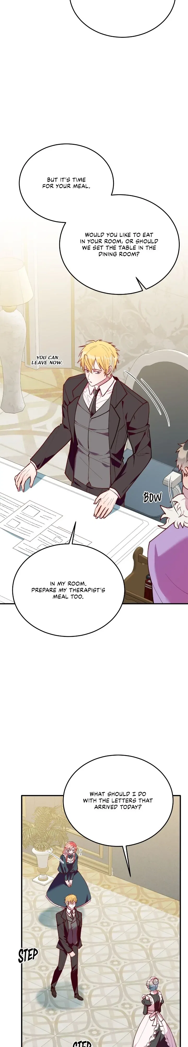 Crowning My Feral Prince Chapter 91 – Page 7