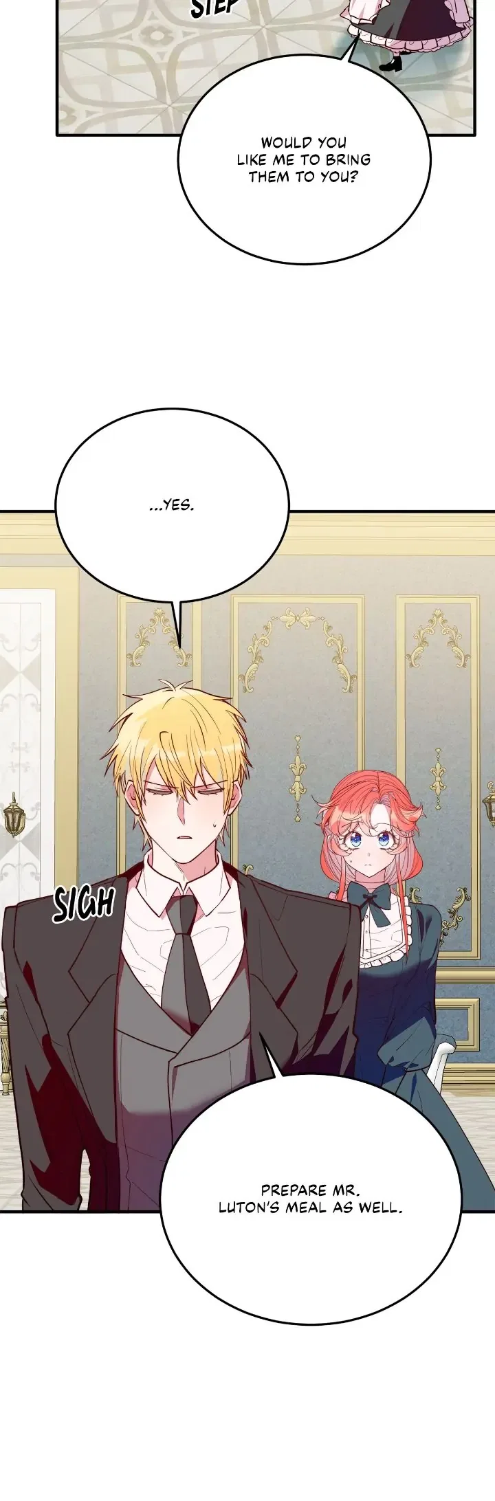 Crowning My Feral Prince Chapter 91 – Page 8