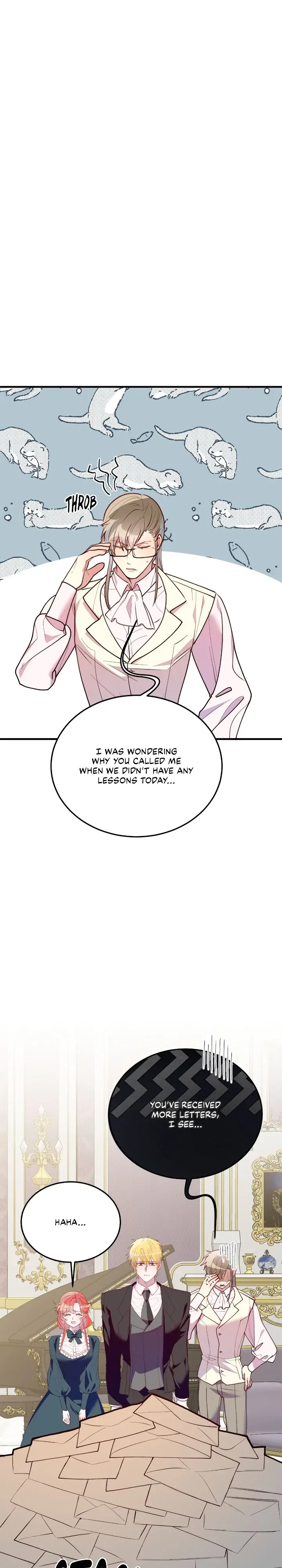 Crowning My Feral Prince Chapter 91 – Page 9