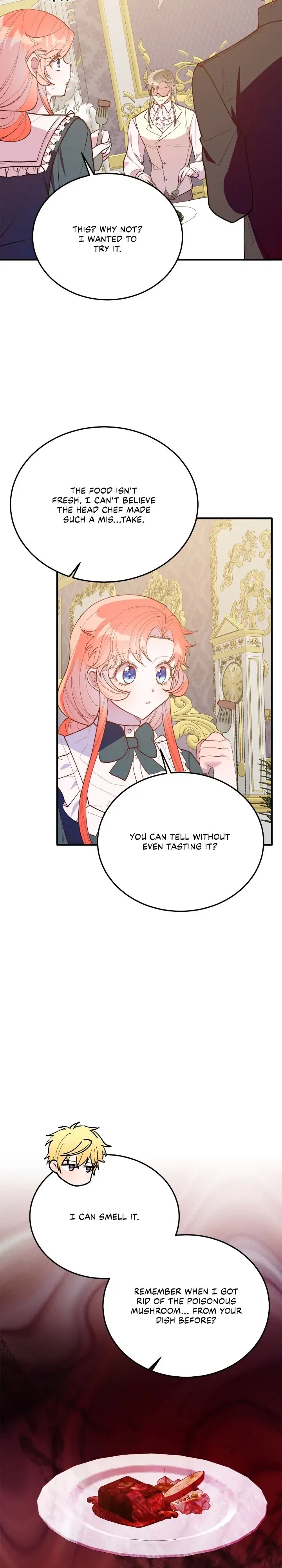 Crowning My Feral Prince Chapter 91 – Page 13
