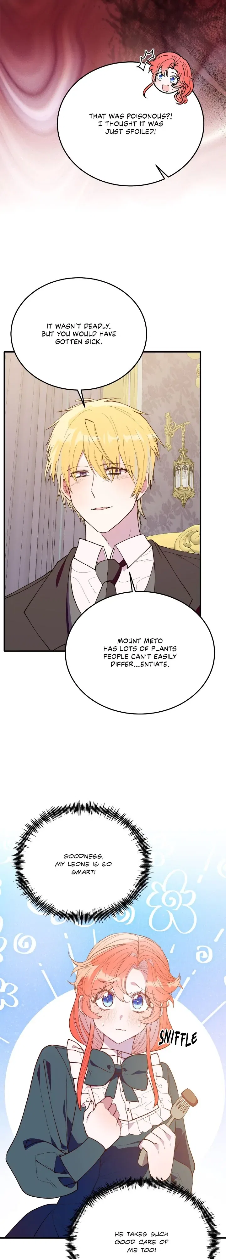 Crowning My Feral Prince Chapter 91 – Page 14