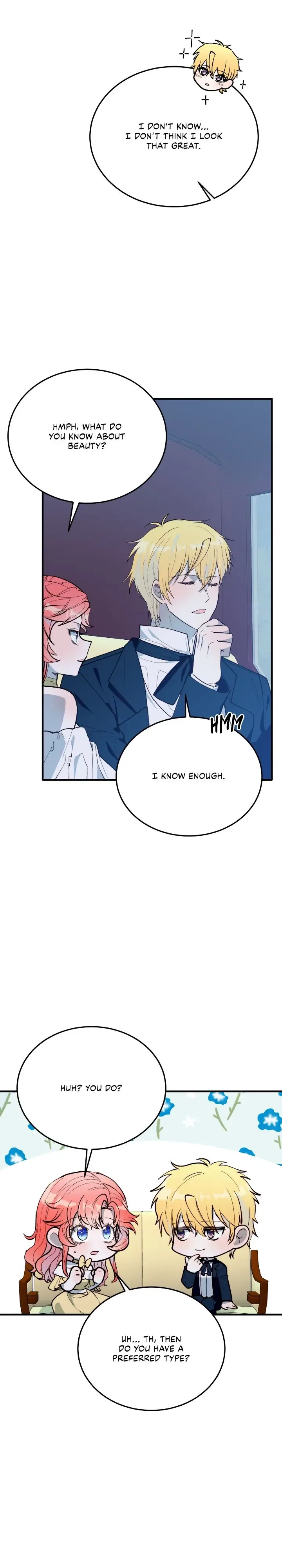 Crowning My Feral Prince Chapter 91 – Page 20