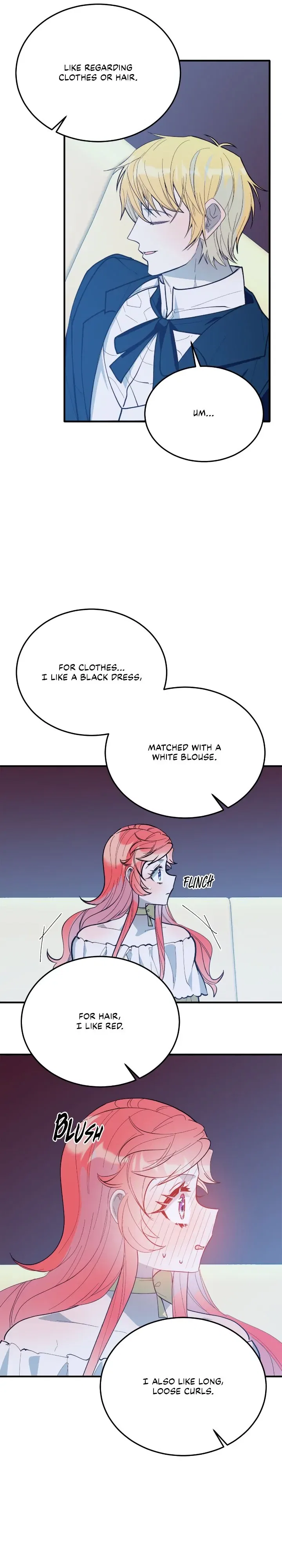 Crowning My Feral Prince Chapter 91 – Page 21