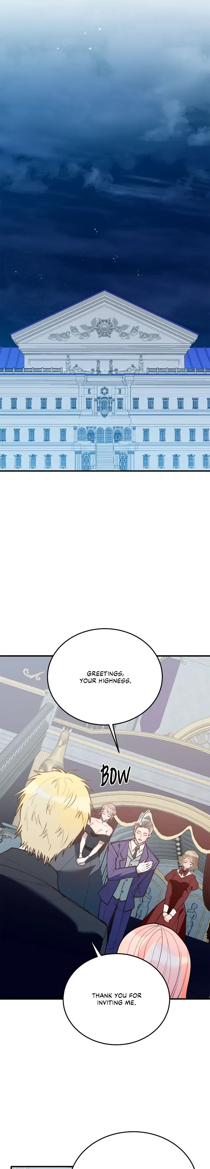 Crowning My Feral Prince Chapter 91 – Page 25