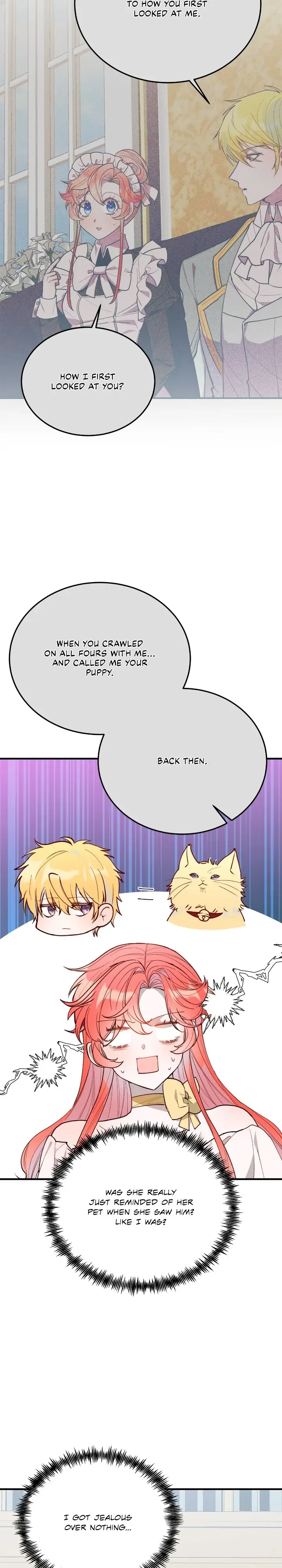 Crowning My Feral Prince Chapter 91 – Page 29