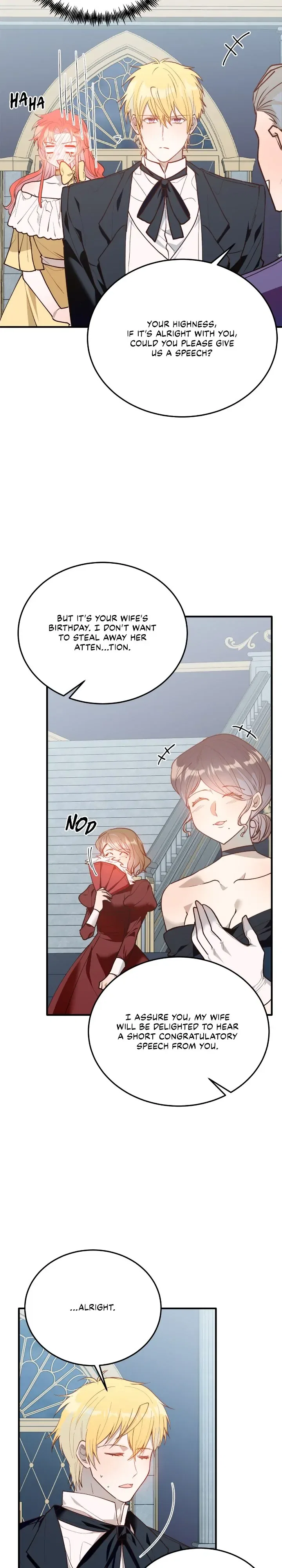 Crowning My Feral Prince Chapter 91 – Page 30