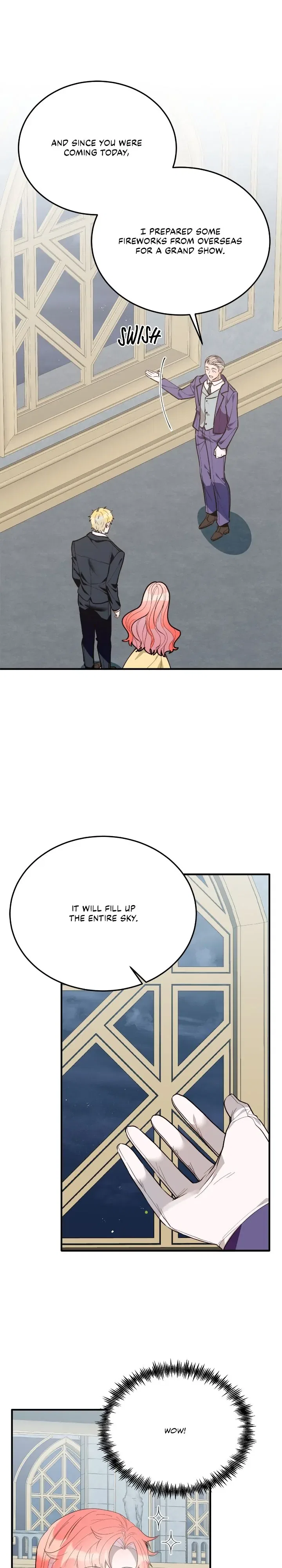Crowning My Feral Prince Chapter 91 – Page 32