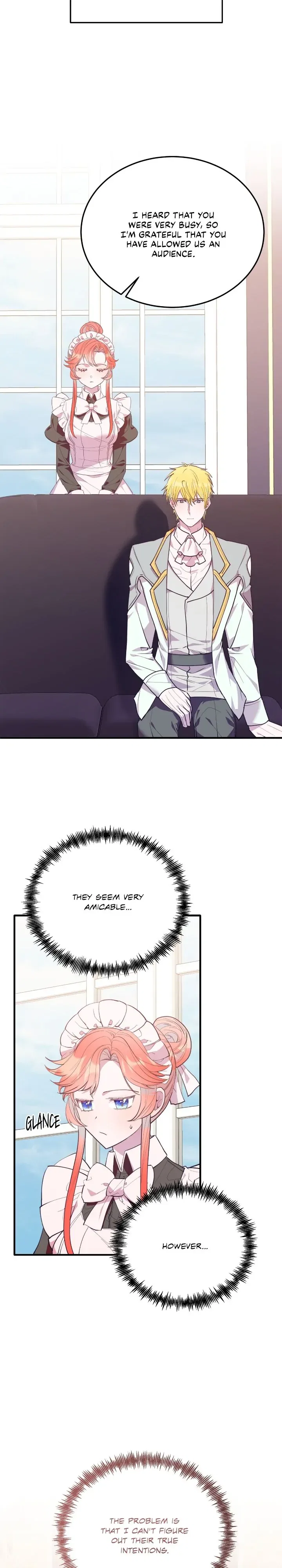 Crowning My Feral Prince Chapter 90 – Page 2