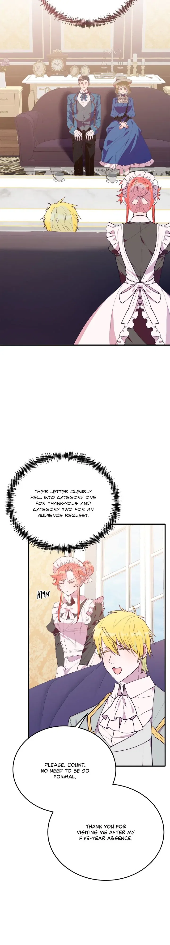 Crowning My Feral Prince Chapter 90 – Page 3