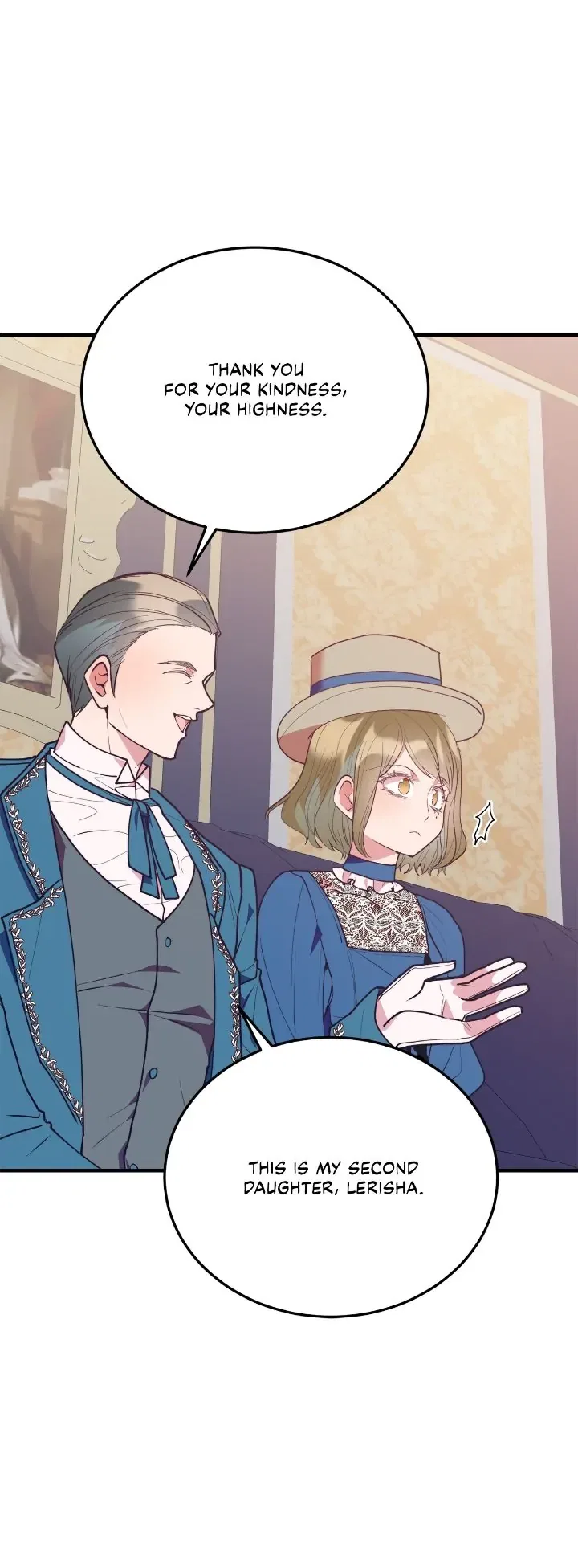 Crowning My Feral Prince Chapter 90 – Page 4
