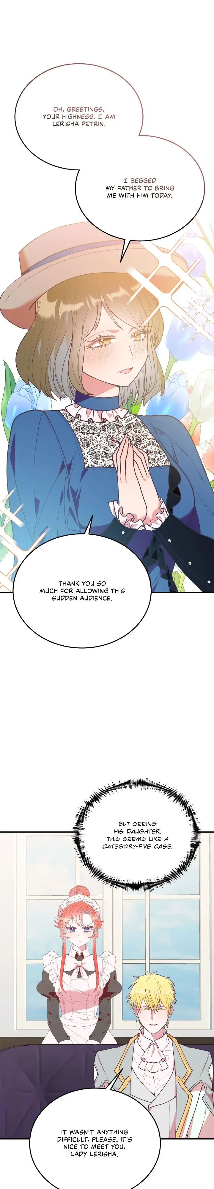 Crowning My Feral Prince Chapter 90 – Page 5